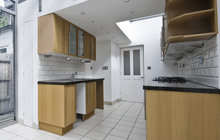 Burnbank kitchen extension leads